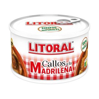 LITORAL Callos A La Madrileña, 370G
