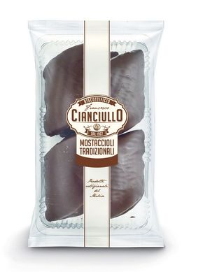 Cianc.Mostacc.Teneri Gr265 - 134516- 134516