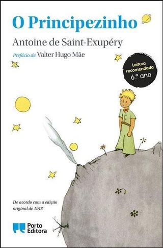 O Principezinho  de Antoine de Saint-Exupéry