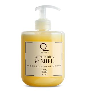 Jabón De Manos De Almendra Y Miel Dia Imaqe Bote 500 Ml