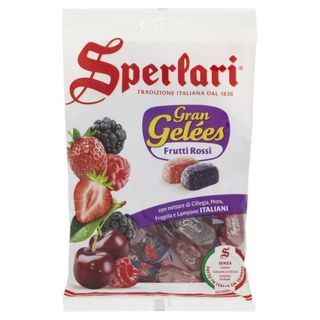 Sperlari Gran Gelées Frutti Rossi 175 G - 167751