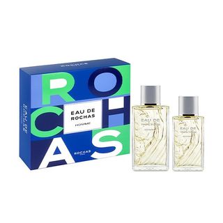 Rochas Estuche Eau De Rochas Homme 1619026
