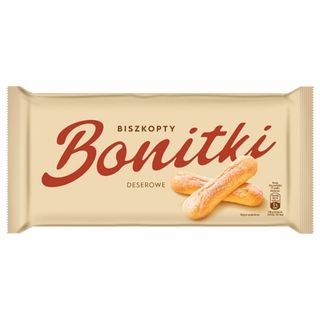 Bonitki Biszkopty deserowe, 200 g
