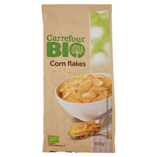 Carrefour Bio Corn flakes 300 g