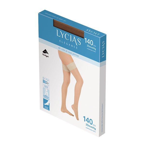 Conforto e Compressão