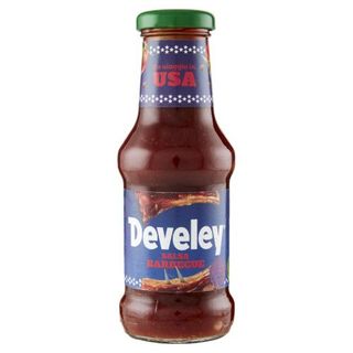 Develey Salsa Barbecue 250 Ml - 101279