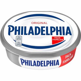 Queso Untar Philadelphia Natural 350G