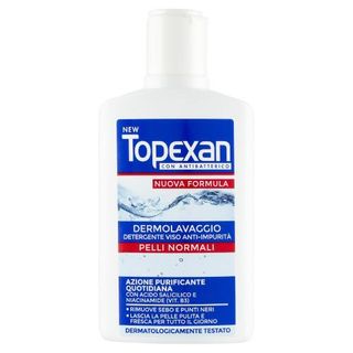 Topexan Detergente Pelli Normali