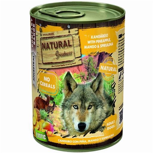 Comida Húmida Cão
