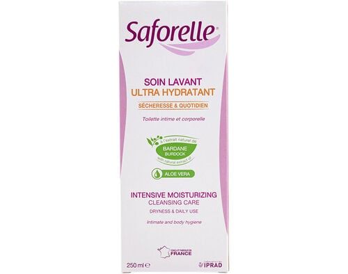 Hidratação e Limpeza Íntima