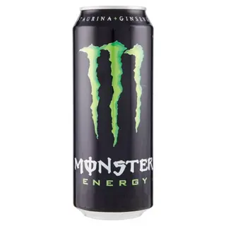 Monster green da 0,5 l - 5060166690205 - 5060166690205