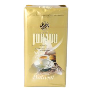 Café Natural Molido Jurado 250 G