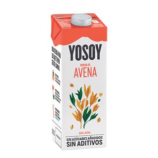 Bebida De Avena Yosoy 1 L