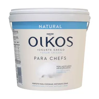 Oikos Iogurte Grego Natural 900 G