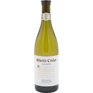 Vino Blanco Albariño, Botella 750 ml