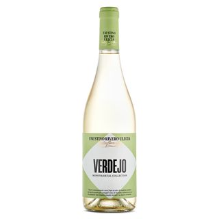 Vino Blanco Verdejo D.O. Castilla Faustino Rivero Botella 75 Cl