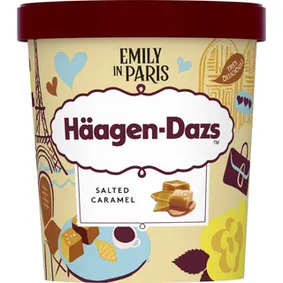 Helado Salted Caramel, Tarrina 460 Ml