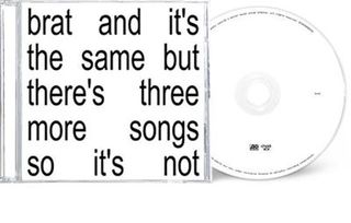 Brat And Its The Same But There'S Three More Songs So It'S Not Ed Deluxe (0075678606137)