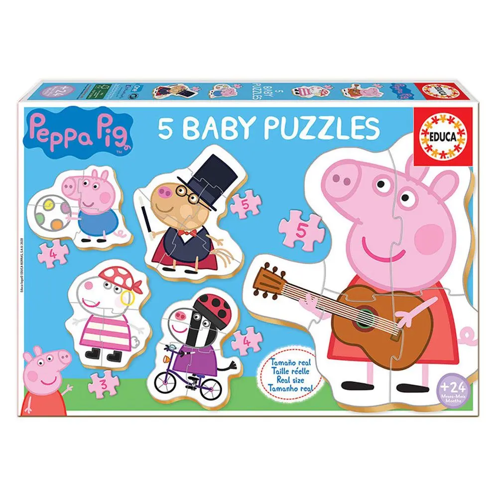 Puzzles e Maquetes
