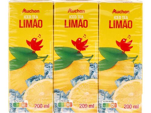 Ice Tea, Tisanas e Kombucha