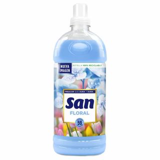 Suavizante Concentrado Floral San 59Ds 1,3L