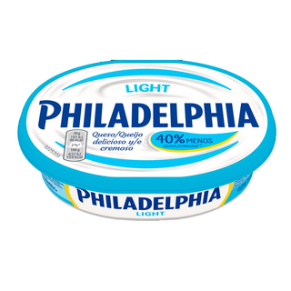 Queso Crema Ligera Philadelphia 200 G