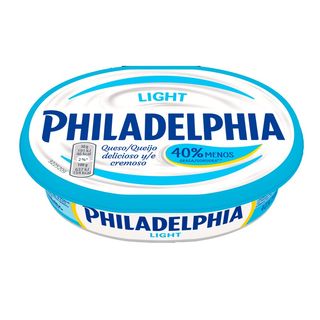 Queso Crema Ligera Philadelphia 200 G