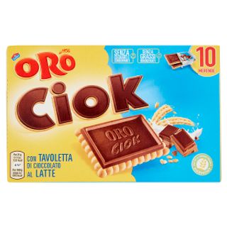 Oro Ciok Latte Saiwa 250G