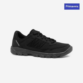 Zapatillas de montaña y trekking Hombre Quechua NH50 negro.40 Negro