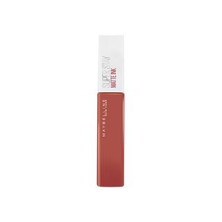 Barra Labios Ld Super Matte 130 Maybelline 1 Ud Tono 130 (3600531513436)