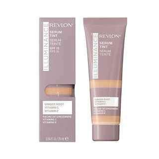 Base De Maquillaje  Serum Iluminance  N-317 Revlon Maquillaje (309970225155)