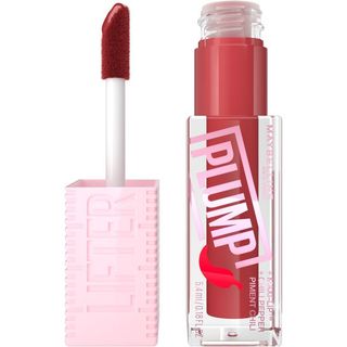 Brillo de Labios Lifter Plump con Chili Pepper y Ácido hialurónico - Maybelline New York - Standard 30161405