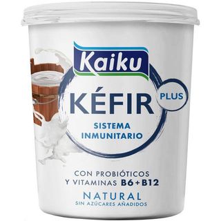 Kéfir Natural Kaiku, Tarrina 350 Gr. (24561094)