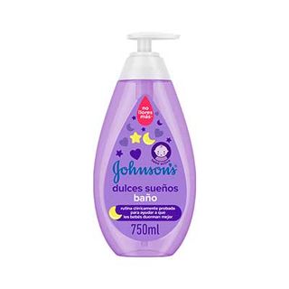 JOHNSON baby šampon bedtime 750 ML (3574669908665)