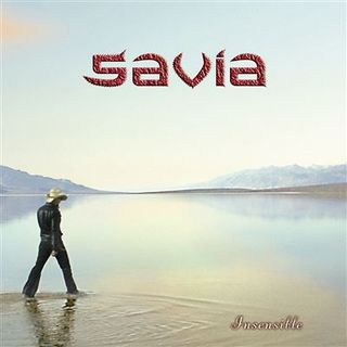Insensible Edición 20º Aniversario - Vinilo Azul - Savia