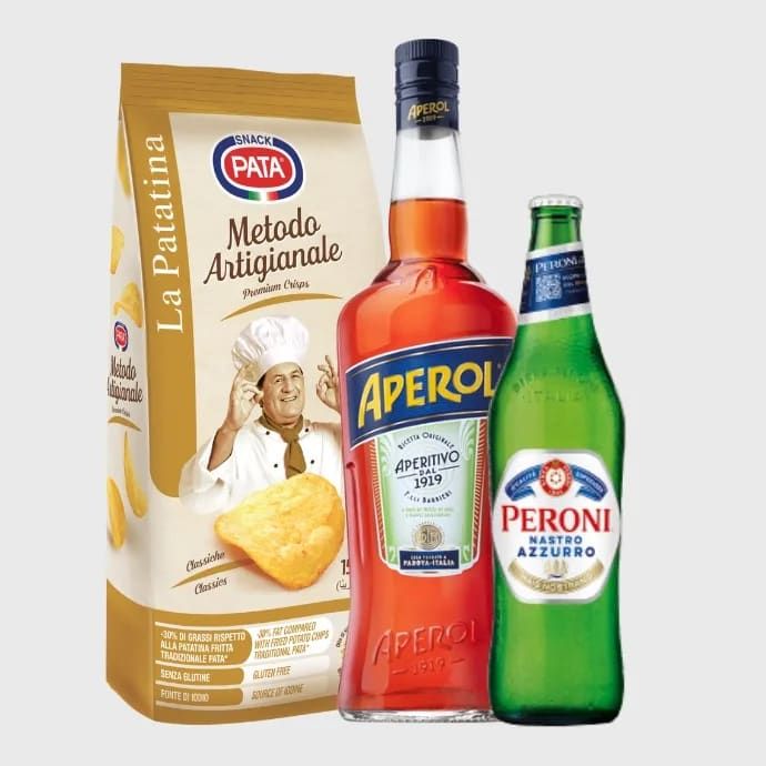 Essentials Per Aperitivo