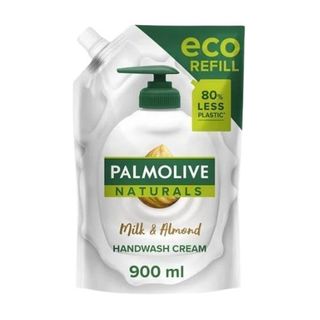 Palmolive Ricarica Sapone Latte e Mandorla 900ml