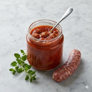 Sugo Alla Salsiccia Fdp 400G