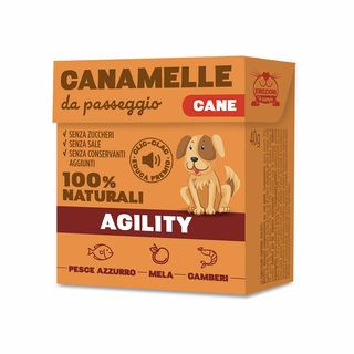 Canamelle agility 40g