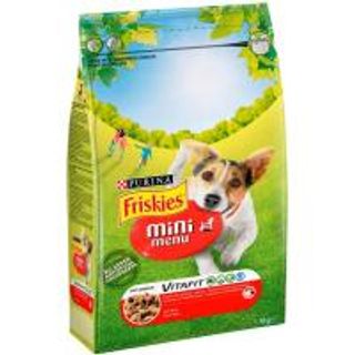Friskies Perro Mini Buey 1,5Kg (15271992)
