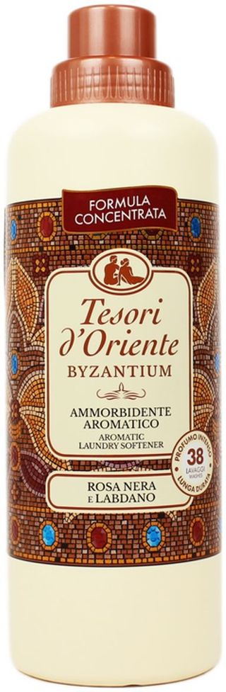 TESORI D'ORIENTE AMMORBIDENTE CONCENTRATO BIZANTYUM 38 LAVAGGI COE2664