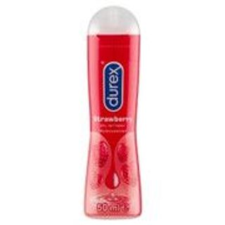 Durex Żel intymny truskawkowy 50 ml