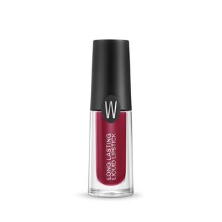 LIQUID LIPSTICK 187 RED PLUM Rossetto liquido long lasting 10H dal finish matt