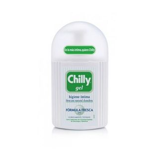 Gel Higiene Intima Fórmula Fresca - Chilly - 250 ml 8002410032550