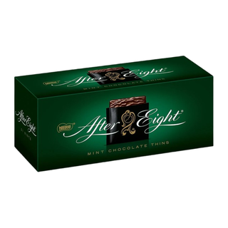 Nestlé After Eight Lâminas de Chocolate Preto 200g