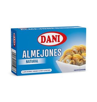Dani Almejones al Natural 63g