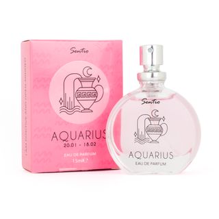 Zodiac Aquarius EDP - Sentio - 15 ml 7640158816585