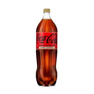 COCA COLA Refresco Cola Zero Zero, 2L