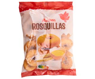 Rosquillas Auchan 300Gr