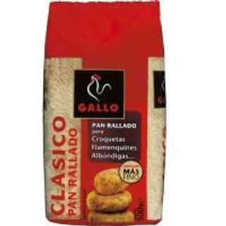 Pan Rallado Gallo 500G (13892799)